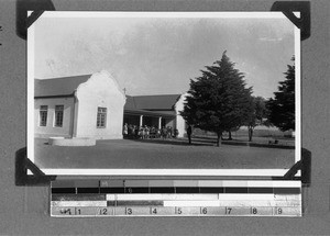 The school of Maitland, Cape Town, South Africa, 1930