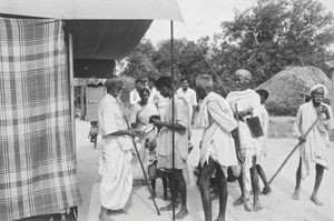 Union Mission Tuberculosis Sanatorium, Arogyavaram (UMTS), Andhra Pradesh. The investigation wa