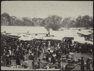 Tinkong market