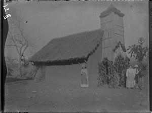 Chapel, Houtouene, South Africa, ca. 1892-1901