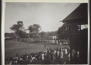 Government sports-ground