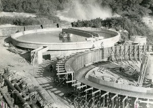 Factory of Edea, in Cameroon