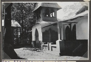 Moshi Chapel, Moshi, Tanzania, ca.1931-1939