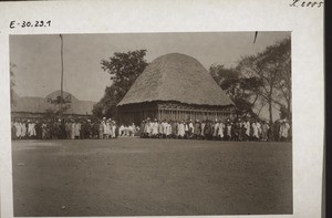 Church and churchgoers