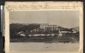 The Girls' Boarding School at Ing Tai, Ing Tai, Fujian, China, ca. 1907