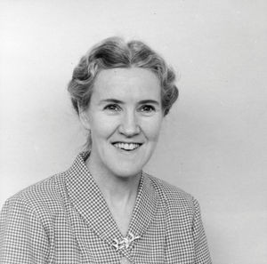 Emsy Nielsen Arabia 1960