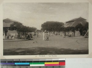 Toliara market place, Madagascar