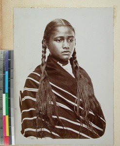 Malagasy woman, Madagascar