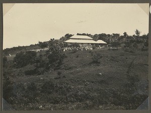 Outstation Nronga near Machame, Nronga, Tanzania, ca.1929-1940