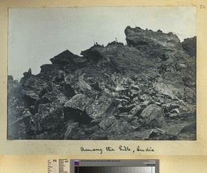 Himalayan Range, Chamba, ca.1906