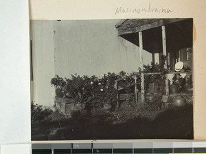 Masinandraina Mission Station, Masinandraina, Madagascar, ca.1910