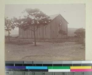 Ambato Church, Ambatofinandrahana, Madagascar, 1901