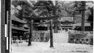 Toshogu shrine, Nikko, Japan, ca. 1920-1940