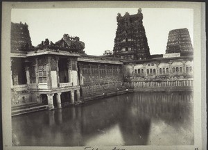 Tempel von Madras