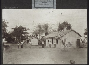 7. Boys' school in Mangamba