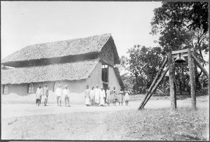 School, Usaa, Tanzania, ca. 1909-1914