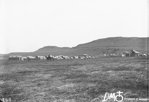 Village for leprous, Pretoria, South Africa, 1903