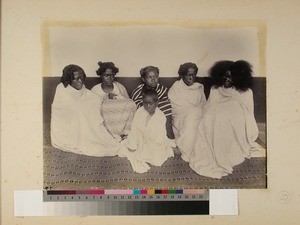 Malagasy women hairstyles, Madagascar