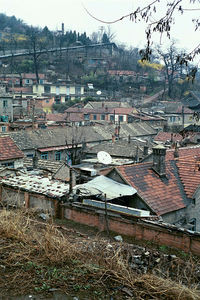 Missionary Karen Gormsens old childrens home - 2002 since destroyed to give room for new buildi