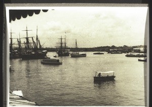 Colombo: Hafen