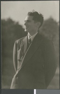 Charles W. Doyle, Ibaraki, Japan, ca.1948-1952