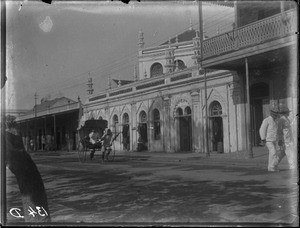 Mosque, Maputo, Mozambique, 1909