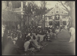 Leipzig Teachers' Seminary in Tranquebar