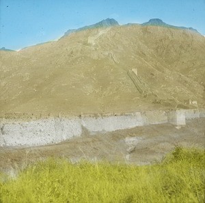 Great Wall, China, ca. 1905-1914