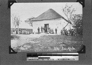 The Church, Pella, South Africa