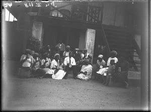 Blue Cross annual meeting, Matutwini, Mozambique, ca. 1930