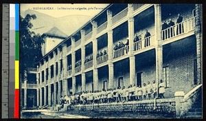Seminary, Antananarivo, Madagascar, ca.1920-1940