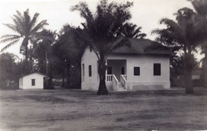 Missionary house of Bonamuti, in Cameroon