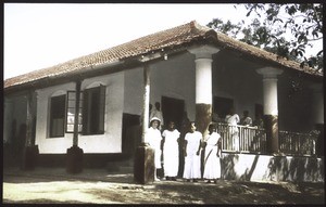 Dr. Lombards hospital. Udipi