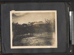 Missionary compound on Pagoda Hill at Ing Tai, Fujian, China, ca. 1920