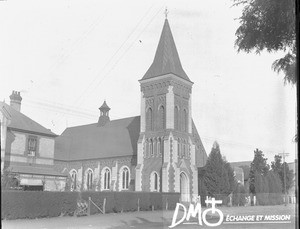 Church, Pretoria, South Africa, ca. 1896-1911