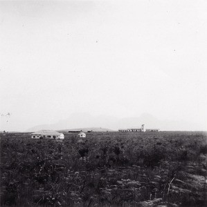 Aerodrome of Foumban-Koutaba, in Cameroon