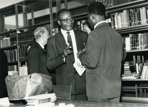 Divinity school of Yaounde, in Cameroon