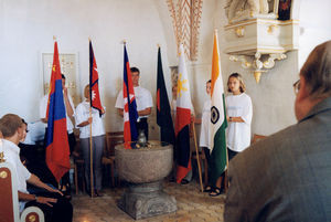 Festgudstjeneste i Nr. Galten Kirke, Hadsten