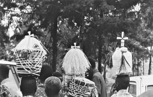 Gaver til indvielsen af Kyaitoke Kirke, Bukoba, Nordveststiftet, Tanzania, 1981