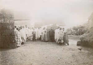 Malagasy people, in Madagascar