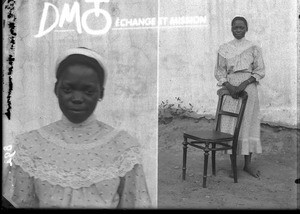 African woman, Mozambique, ca. 1896-1911