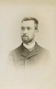 Rev. Louis Mabille