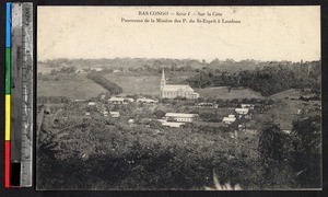 Mission at Landana, Congo, ca.1920-1940