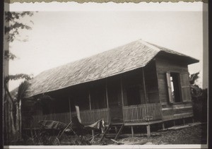 Dispensary in Tewah