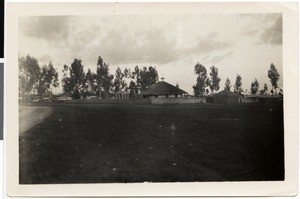 Orthodox church, Ethiopia, 1929