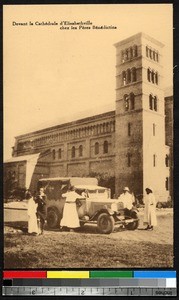 Cathedral, Lubumbashi, Congo, ca.1920-1940