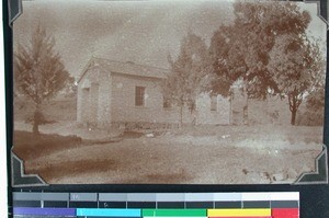 View of the old church, Eotimati, South Africa, (s.d.)