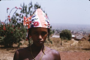 Mbororo woman, Meiganga, Adamaoua, Cameroon, 1953-1968