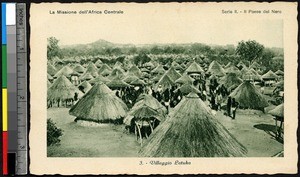 Latuka Village, Uganda, ca.1920-1940