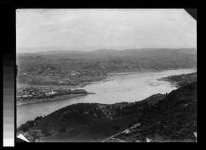 City point, Sichuan, China, ca.1900-1920